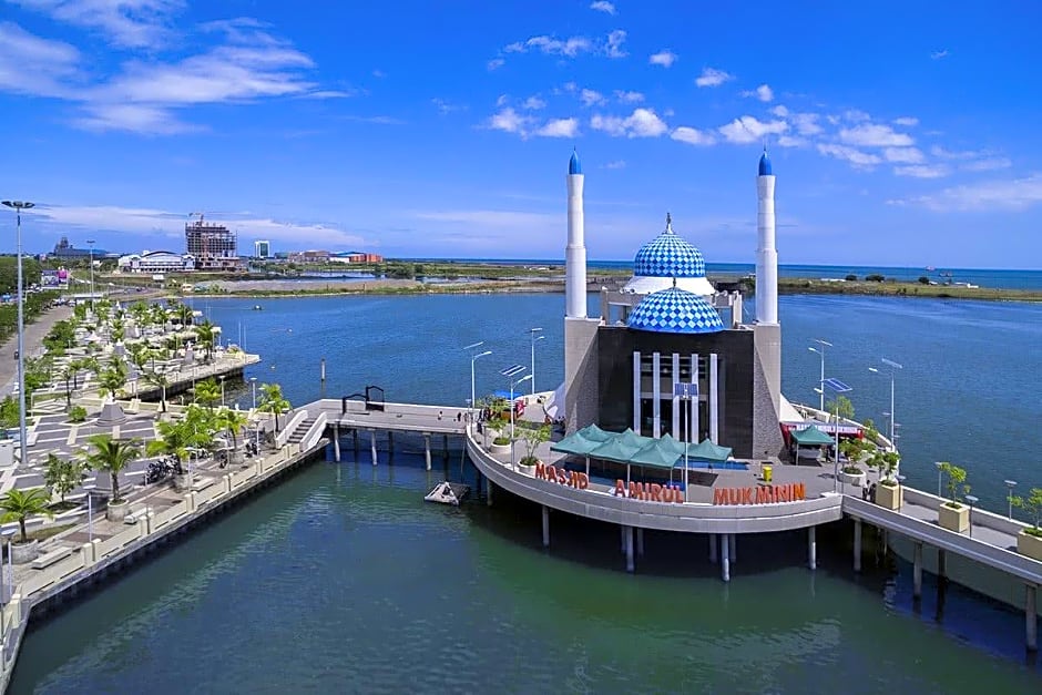 Monoloog Hotel Makasar