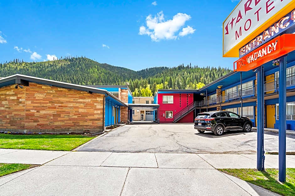 Stardust Motel Wallace