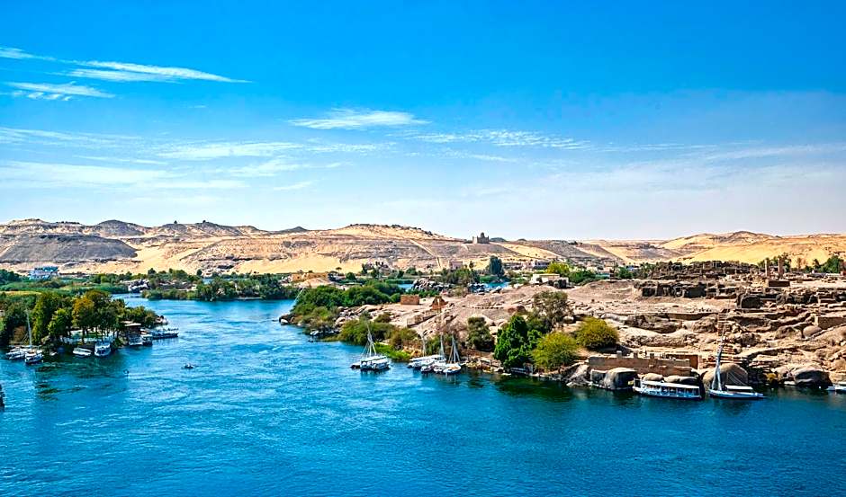 Old Cataract, Aswan