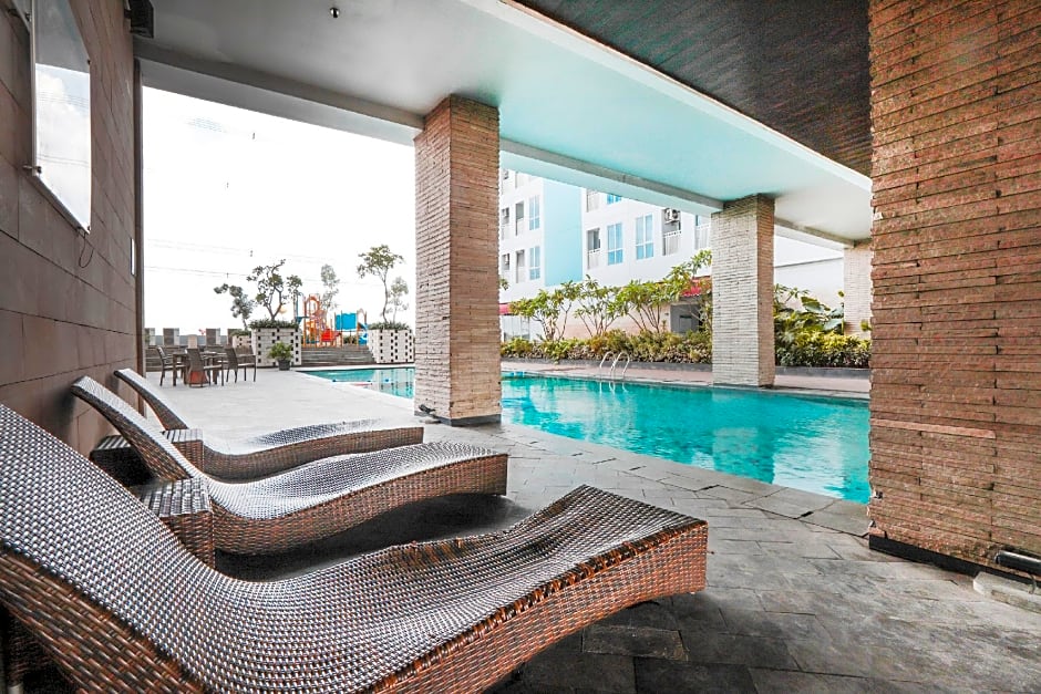 OYO  Flagship 755 Appartel Grand Dhika City