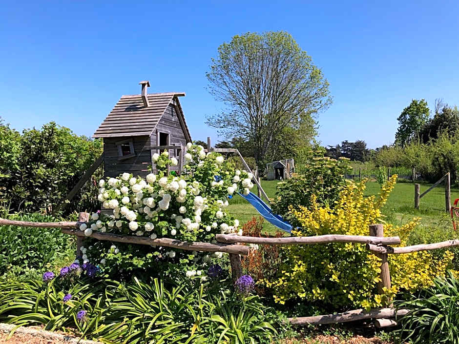 Les Chambres d'Hôtes de Bordustard