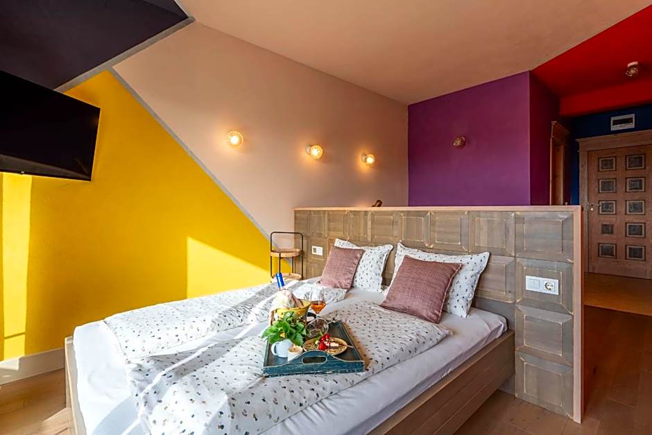 Boutique Hotel Casa Art