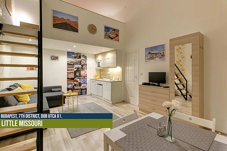 Little Americas Ring Apartments