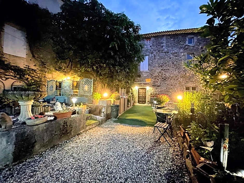 Le Manoir du Raveyron