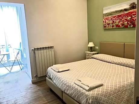 Double Room with Balcony