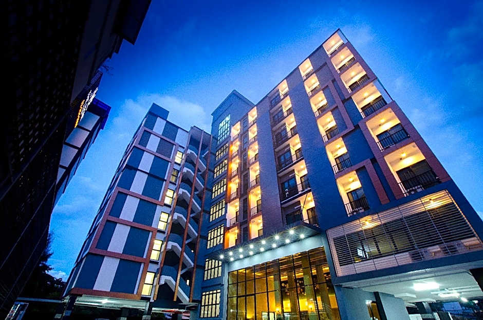 The Riche Boutique Hotel Don Mueang Airport