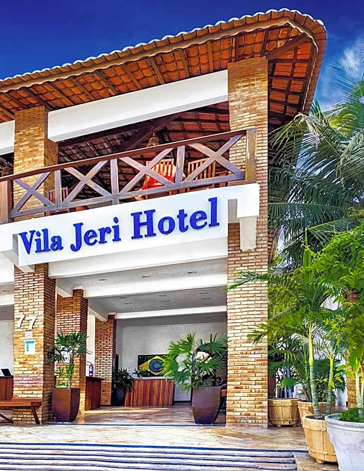 Vila Jeri Hotel