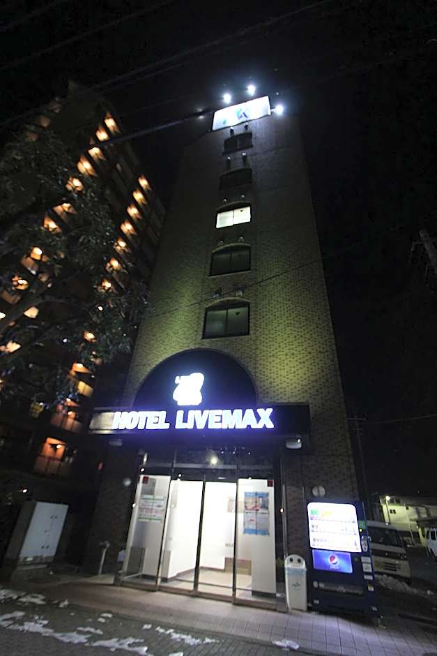 HOTEL LiVEMAX Kitafuchu