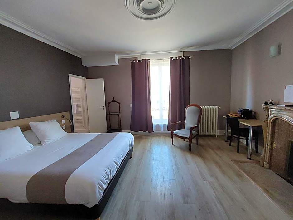 Logis Auberge Des Voyageurs