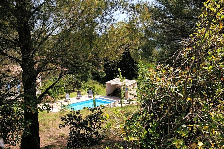 Les Manaux en Provence