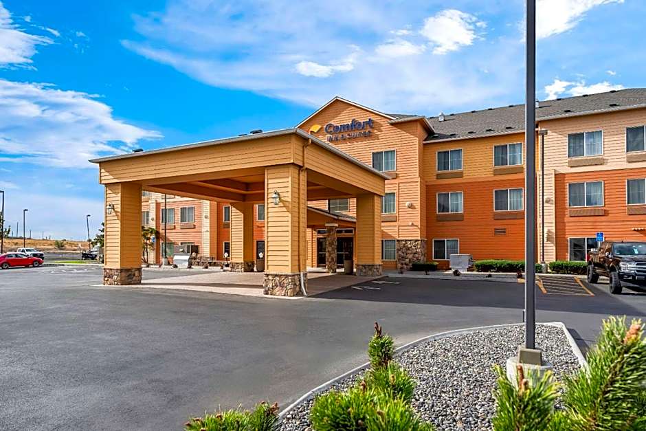 Comfort Inn & Suites Hermiston South