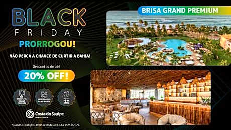 Sauipe Brisa Grand Premium All Inclusive