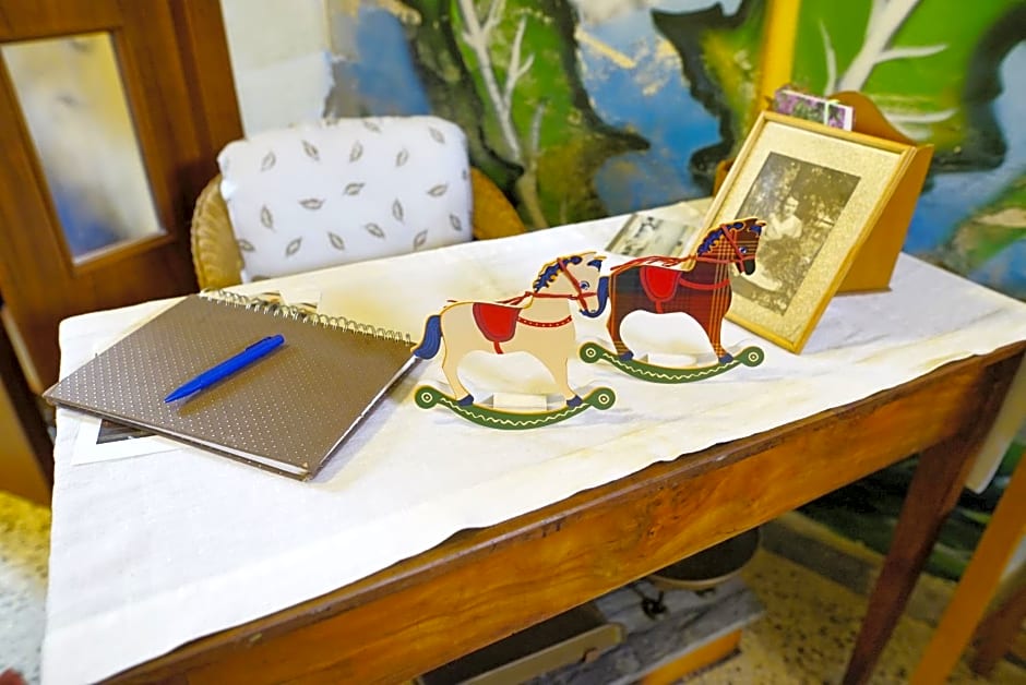 La casa di Zia Mimina