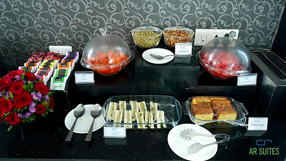 AR Suites Fontana Bay - Kalyani Nagar