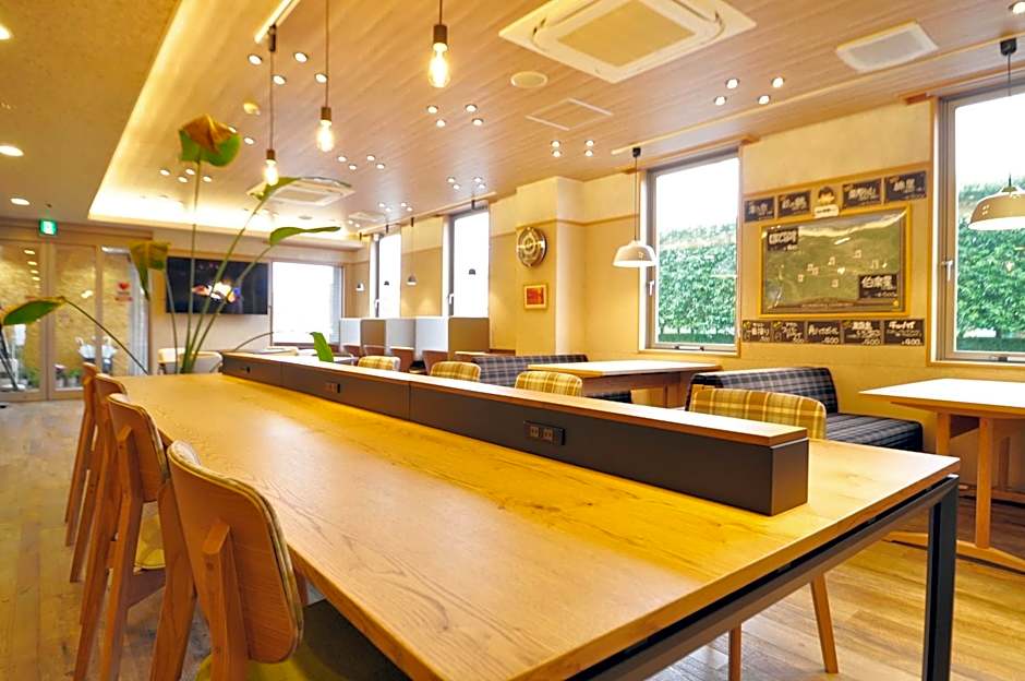 Annex Hotel Abe
