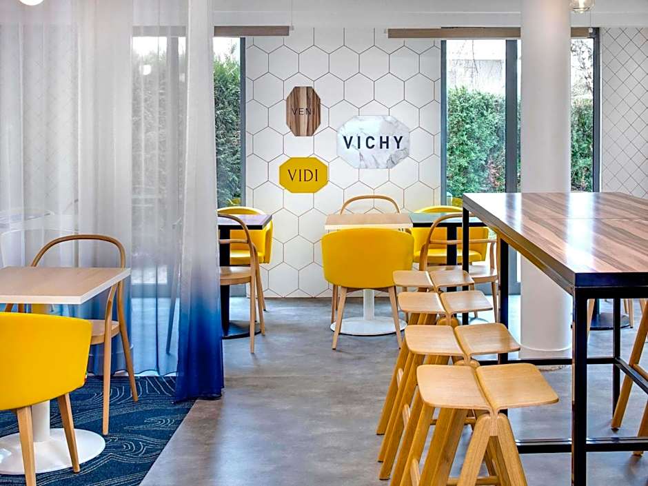 ibis Styles Vichy Centre