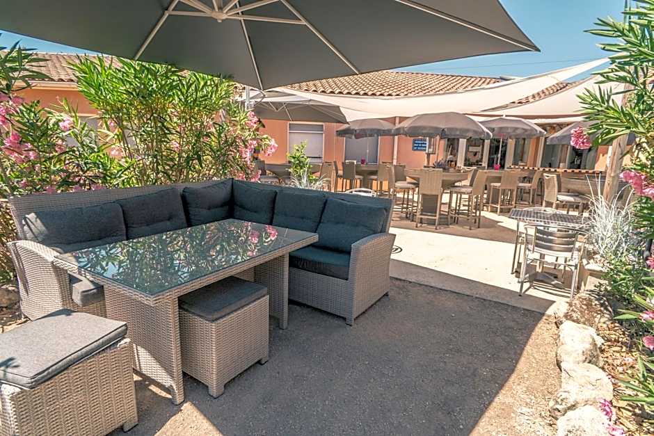 Le President-Gare Nimes Pont Du Gard