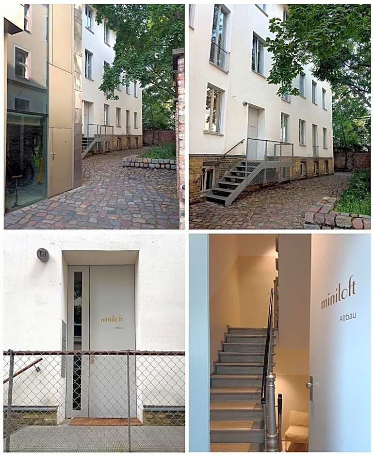 Miniloft Apartment Hotel