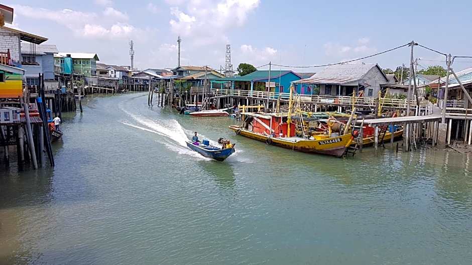 D'Spark Hotel @ Port Klang