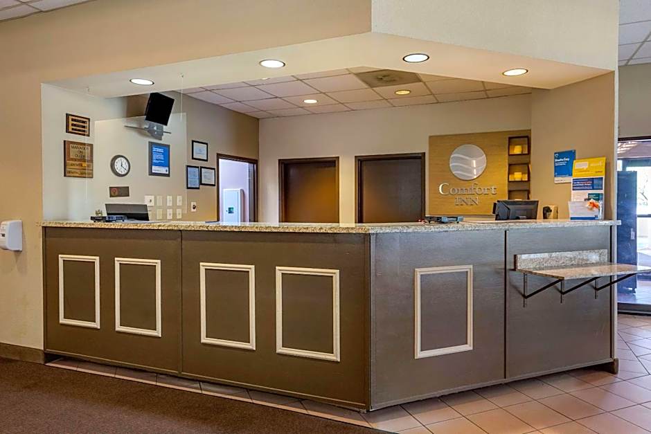 Comfort Inn Alliance