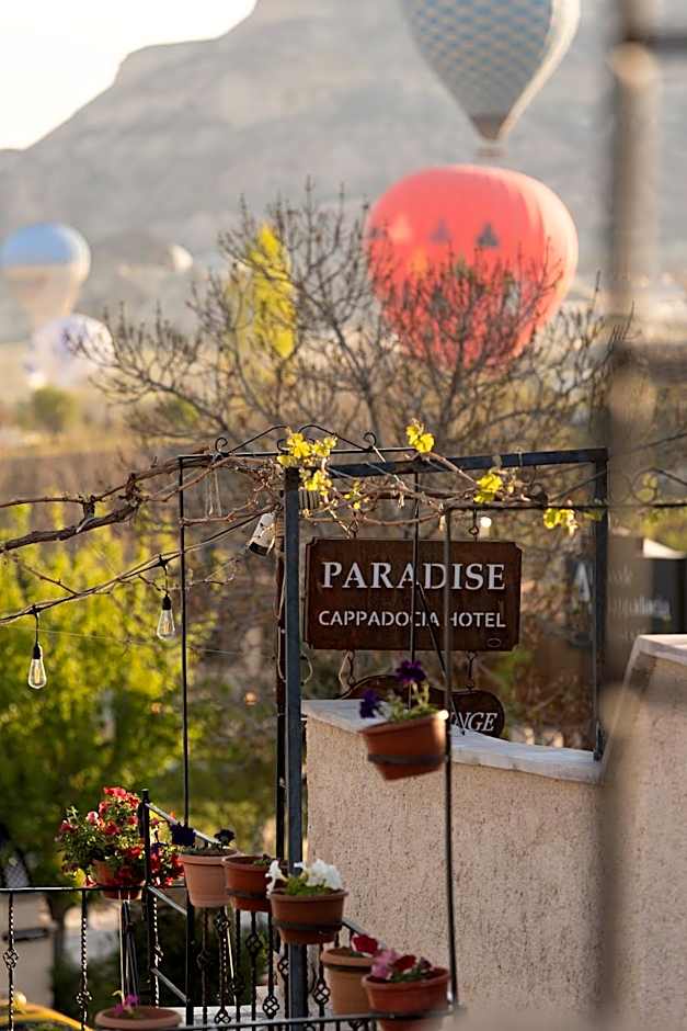 Paradise Cappadocia Hotel