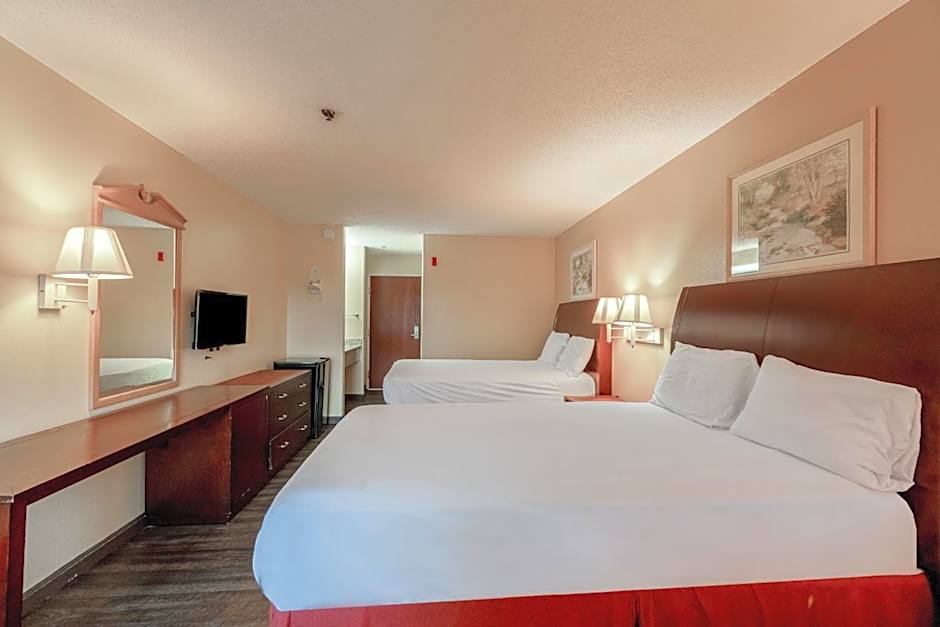 Capital O Fairway Inn - Baytown La Porte TX