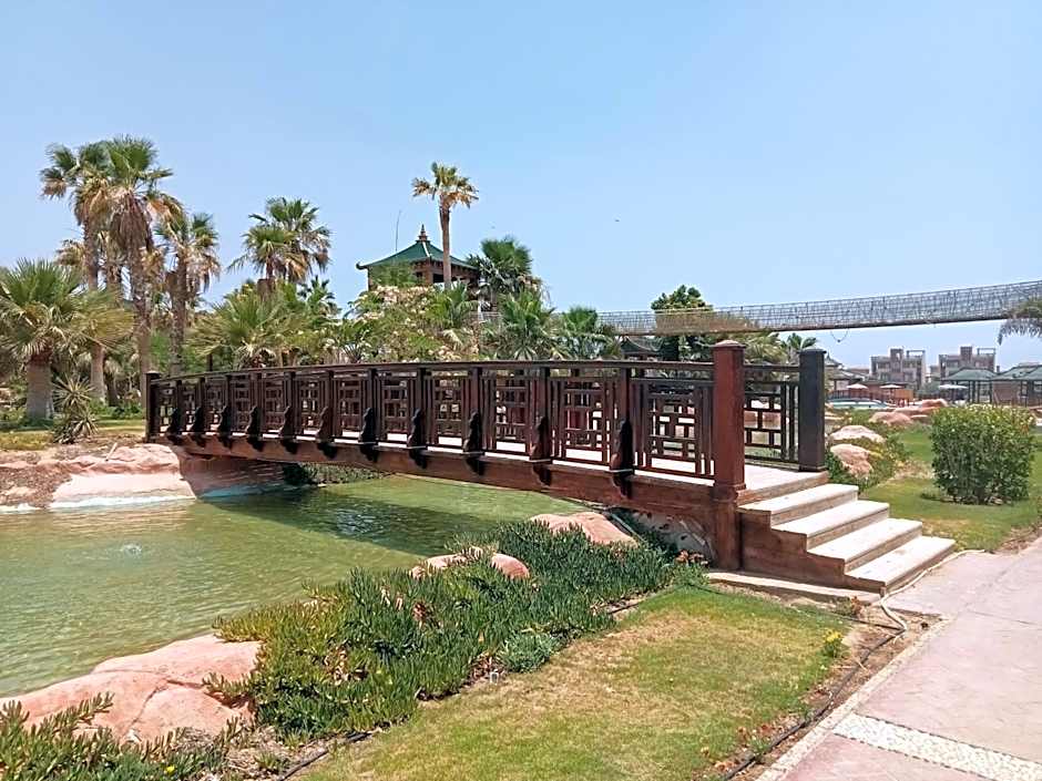 Blue Bay Asia Sokhna Aqua park بلو باي اسيا العين السخنه - عائلات فقط