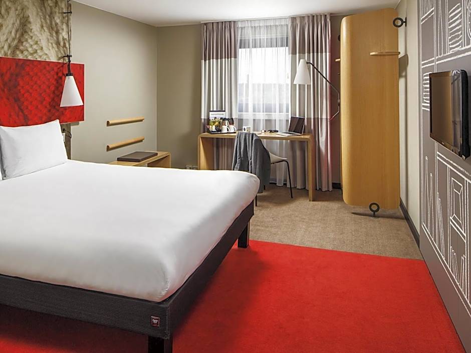 ibis Hotel Northampton Centre