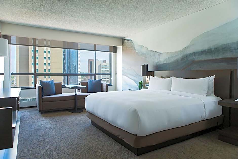 Calgary Marriott Downtown Hotel