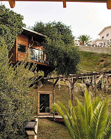 Boskenvid Hotel - Romantic Treehouses & Skypool