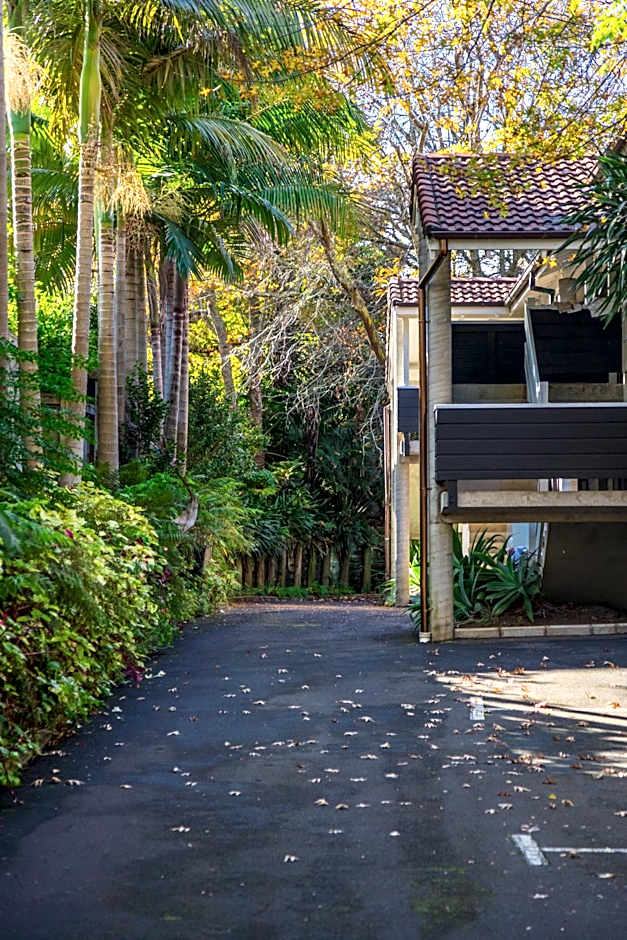 Emerald Inn on Takapuna Beach
