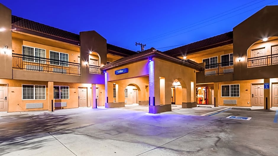 Motel 6 South Gate, CA