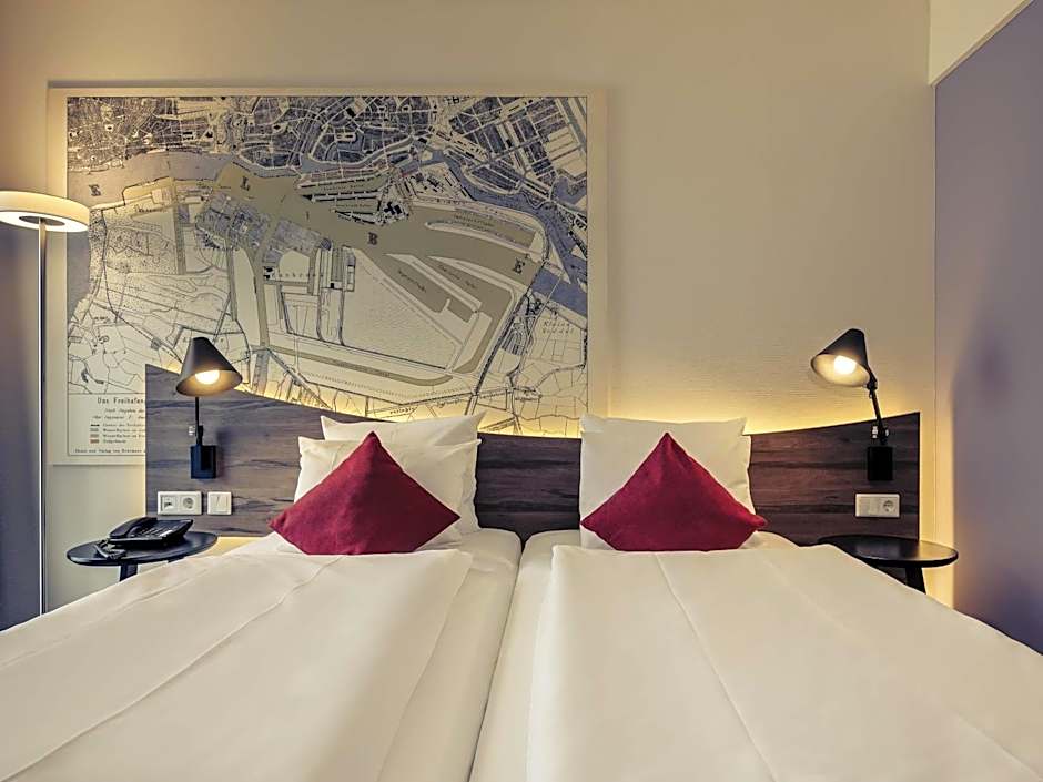 Mercure Hotel Hamburg Mitte
