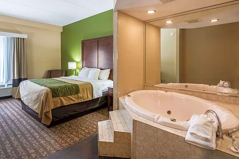 Comfort Inn & Suites Panama City North