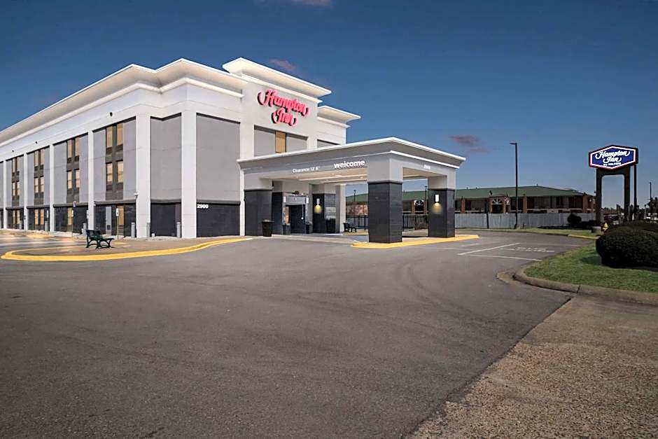 Hampton Inn By Hilton Jonesboro