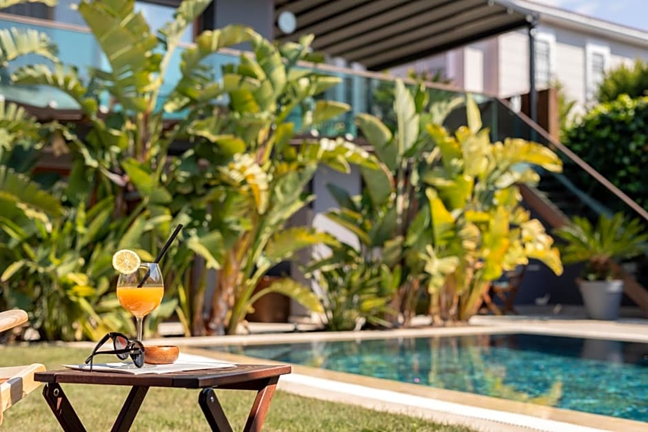 Galano Suites Alacati