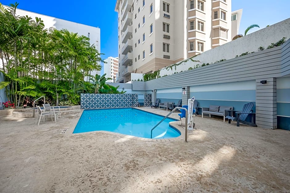 Holiday Inn Express San Juan Condado