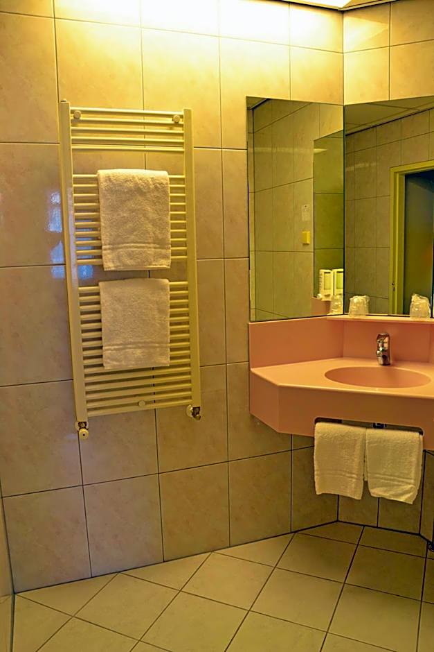 Fletcher Hotel De Zalm