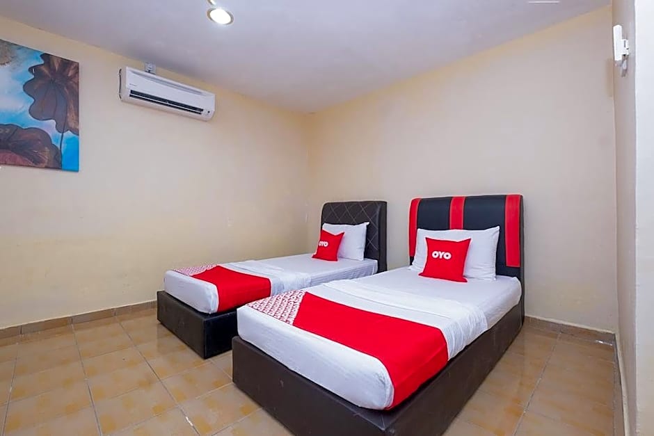 OYO 89921 Motel New Bay Sg. Lembing