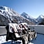 Waldhotel Fletschhorn Panoramic Retreat in Saas Fee
