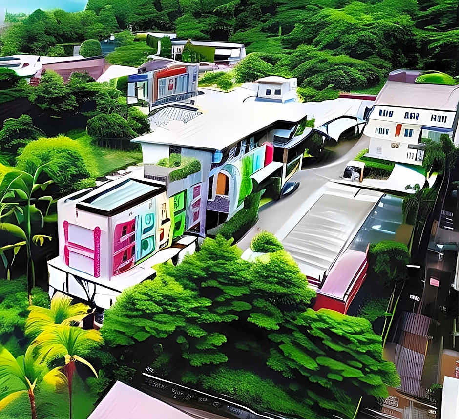 The B Ranong Trend Hotel (SHA Extra Plus)