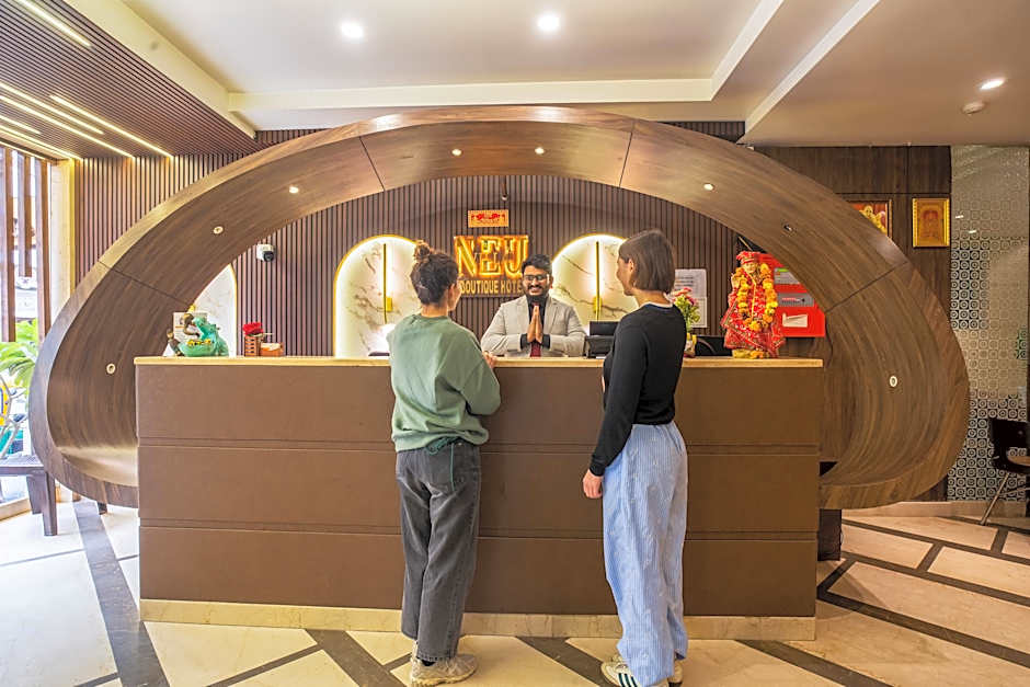 Hotel Neu Villa New Delhi