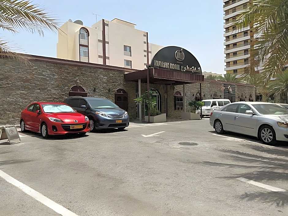 Mutrah Hotel