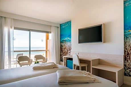 Double Room Sea Views (3 adults)