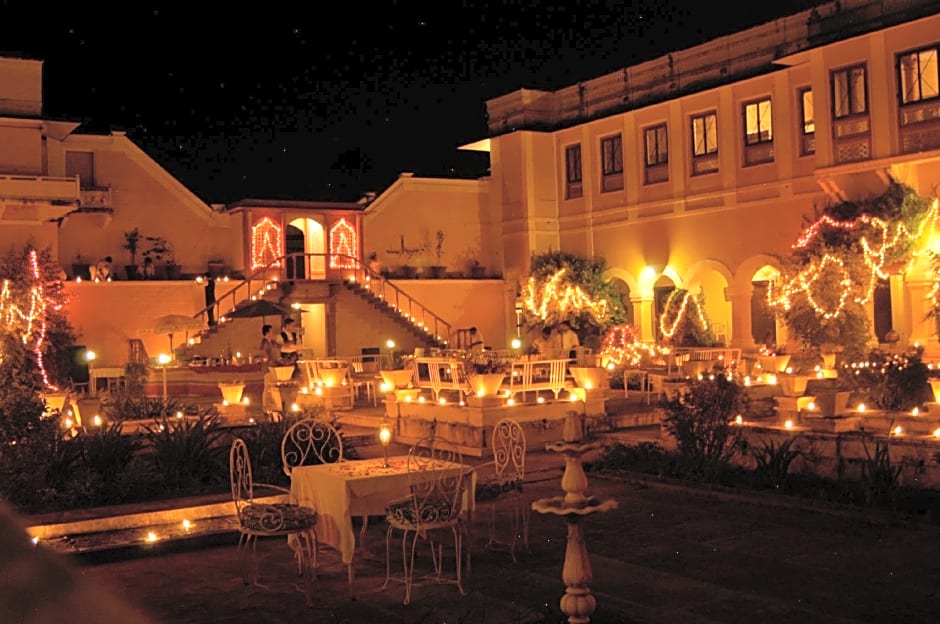 Bhanwar Vilas Palace