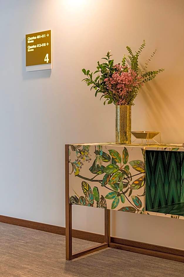 Hotel Estrela De Fatima