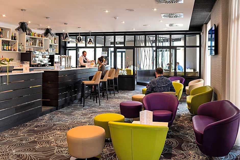Mercure Cherbourg Centre Port