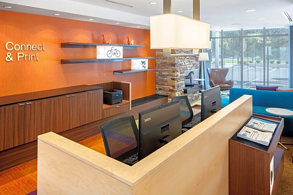 Fairfield Inn & Suites by Marriott North Bergen