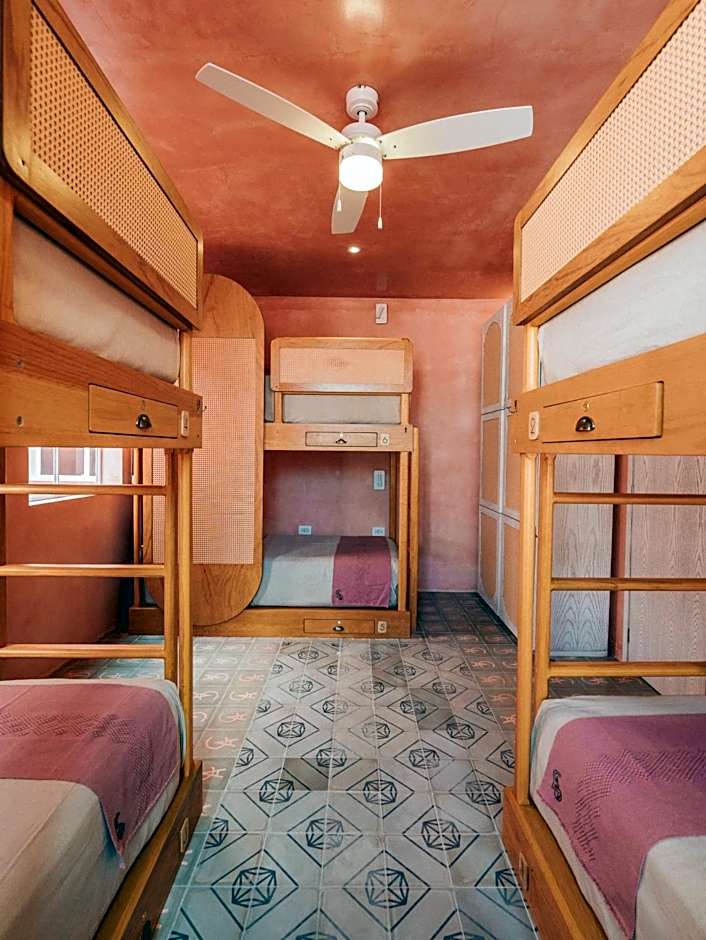 Casa Amate 61 Boutique Hostel
