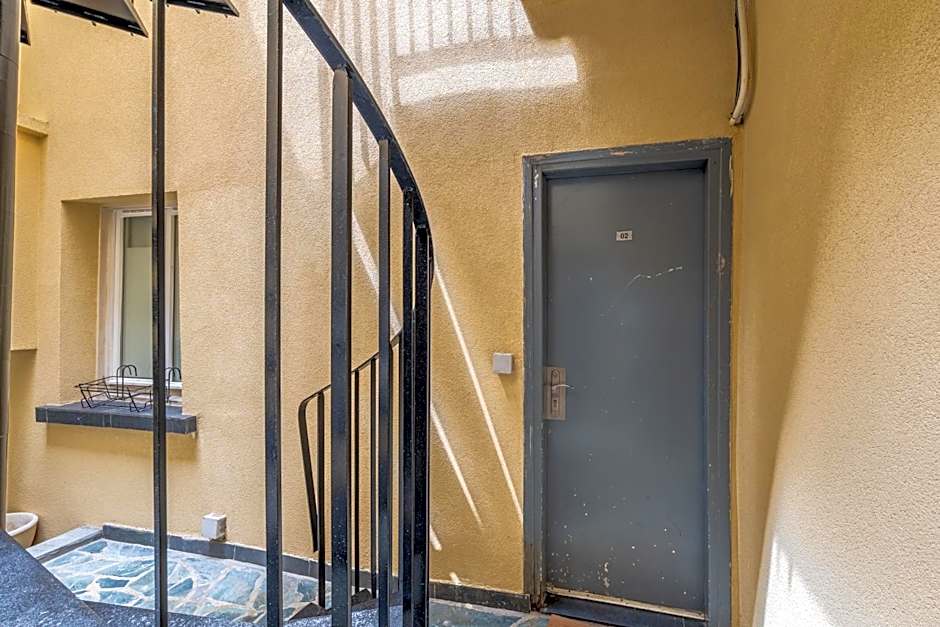 Hotel Relais Bergson